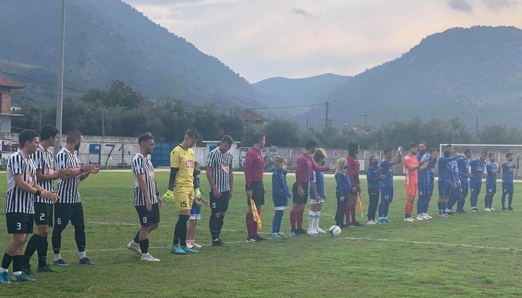 Γ’ Εθνική: «Τρένο» ο Αχέρων Καναλακίου! -Πήρε το ηπειρώτικο ντέρμπι με την Αν. Άρτας!