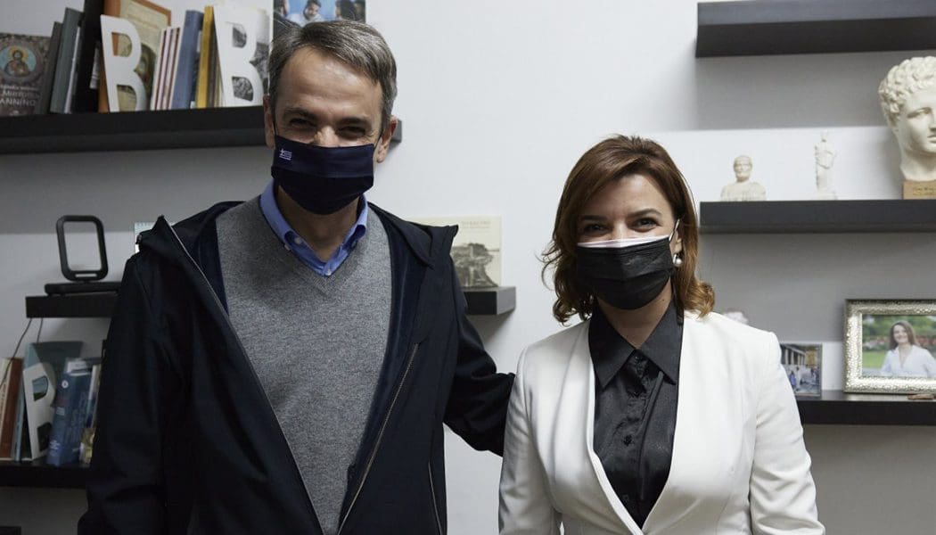 Μ. Κεφάλα για τις εξαγγελίες Μητσοτάκη: “Σηματοδότησαν τη νέα εποχή για την Ήπειρο”