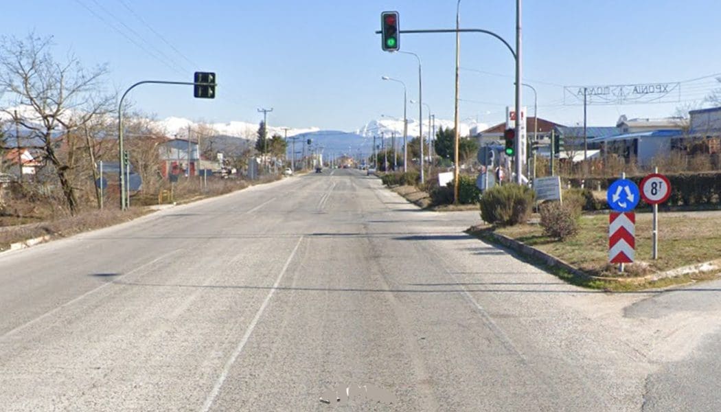 Ανάδοχος για τον διπλό κυκλικό κόμβο επί της Ε.Ο.Ιωαννίνων- Ηγουμενίτσας