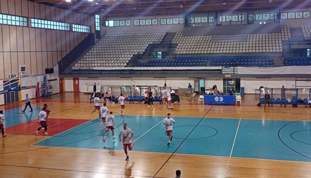 Περίπατος του Βίκου Σπάρτακου στη Λαμία