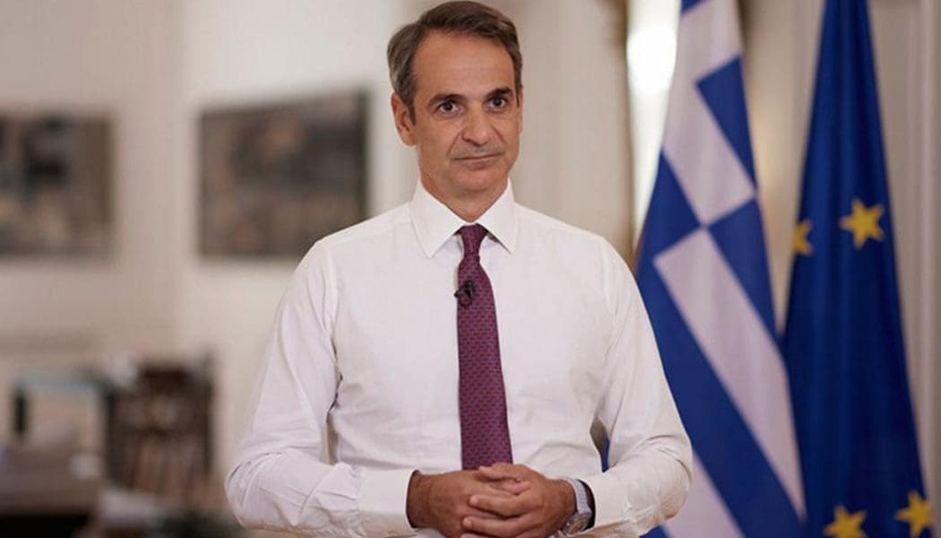 Μητσοτάκης: Και νέα μέτρα για τους ανεμβολίαστους -Περιθώριο ως τους 7 μήνες για την 3η δόση
