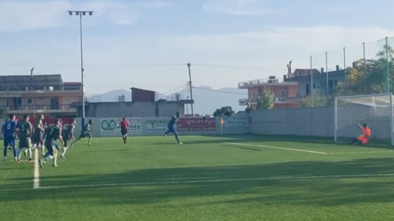Πέρασε με διπλό το Καναλάκι από την έδρα του Παναγρινιακού