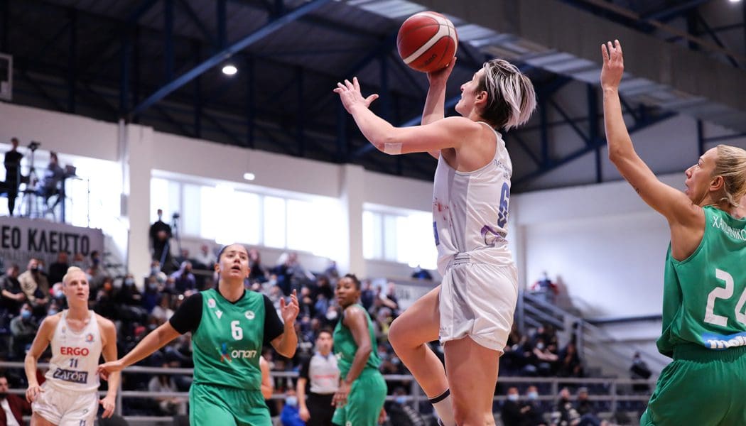 Κρατά την αντίδραση στο καλό 4ο δεκάλεπτο ο ΠΑΣ Γιάννινα WBC