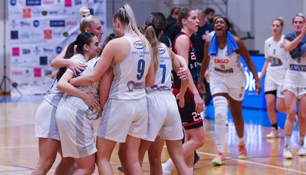 Τέσσερα κρούσματα covid-19 στον ΠΑΣ Γιάννινα WBC -Αναβλήθηκε η αναμέτρηση με τη Ν. Λευκάδας