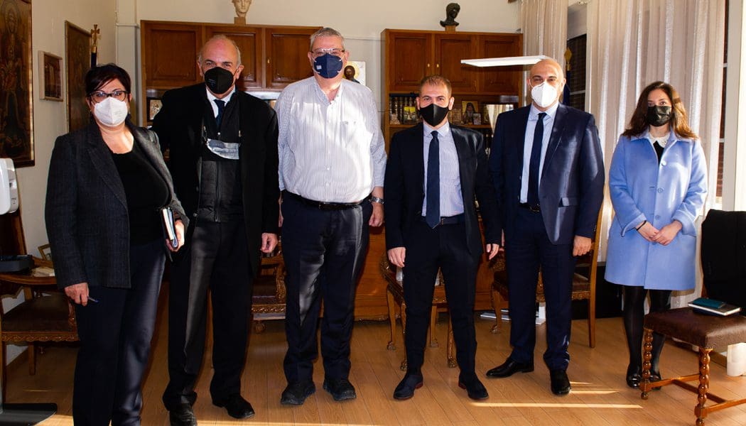 Επίσκεψη ΣΕΒ στην Ήπειρο για την ενίσχυση  της επιχειρηματικότητας και την ανάπτυξη της περιφέρειας