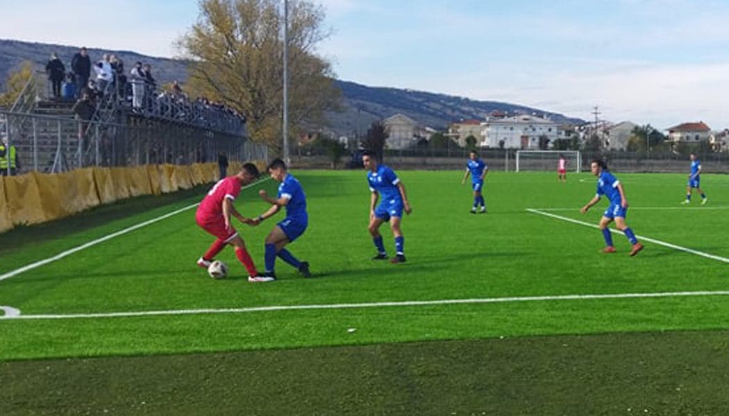 Νίκησε την Ξάνθη και ανέβηκε στη 2η θέση η Κ17 του ΠΑΣ Γιάννινα!