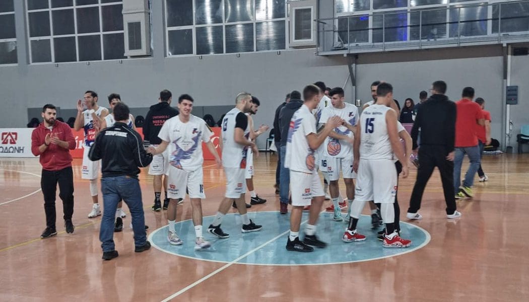 Συνεχίζει την προέλασή του ο Βίκος Σπάρτακος