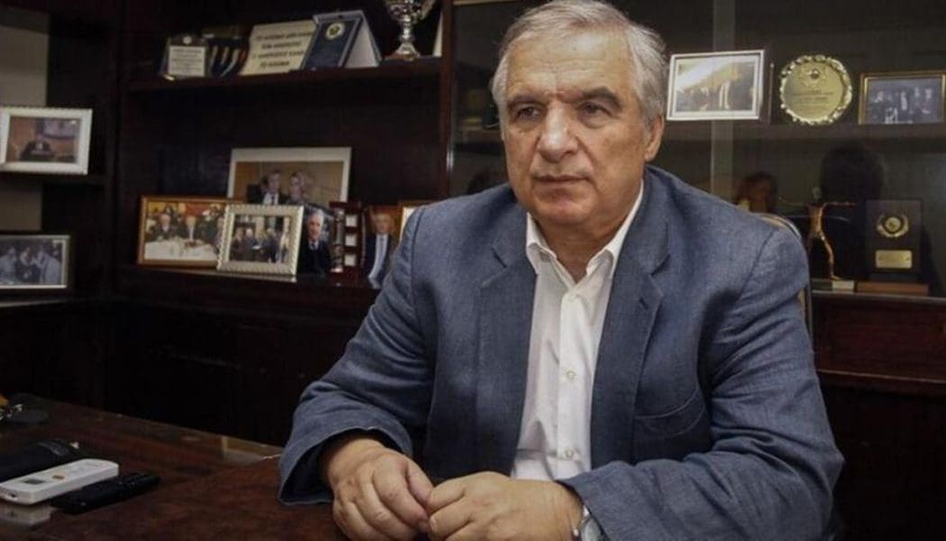 Δημητρίου: «Πρότασή μας τέσσερις Έλληνες σε κάθε 11άδα»