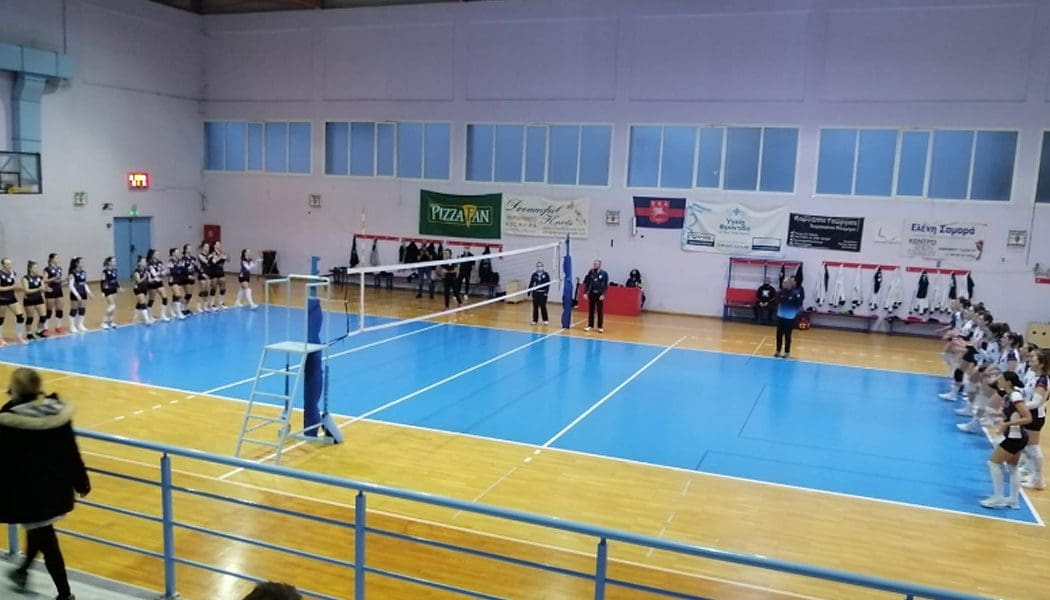 Με τη Νέα Γενεά στην Θεσσαλονίκη ο ΓΑΣ