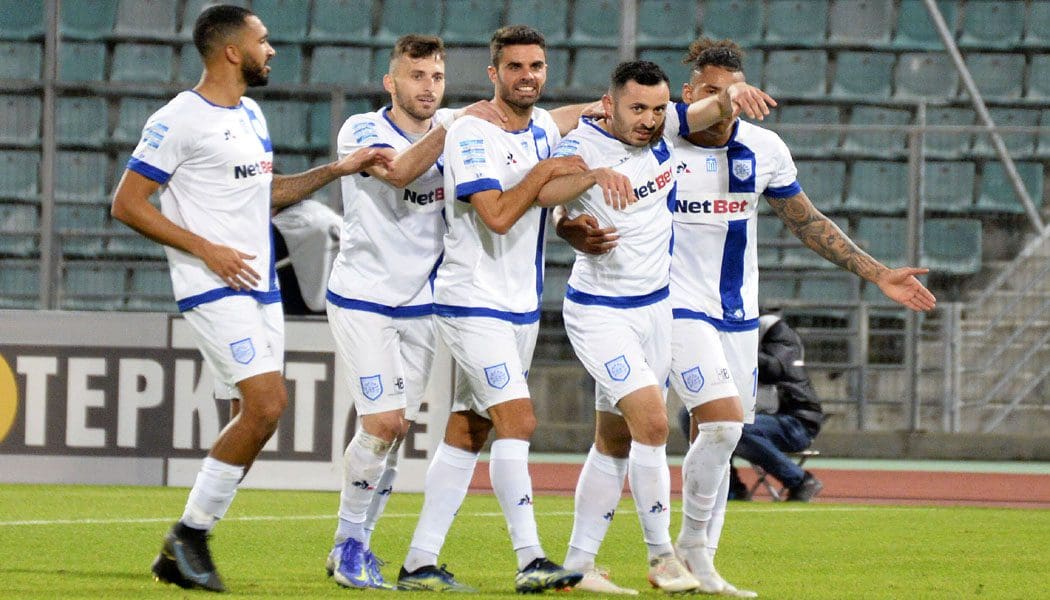 Κυνικός ΠΑΣ Γιάννινα εξουδετέρωσε τη Λαμία και πήρε μεγάλο διπλό!