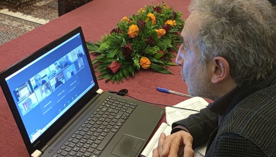 Συνεδρίαση Συντονιστικού Πολιτικής Προστασίας