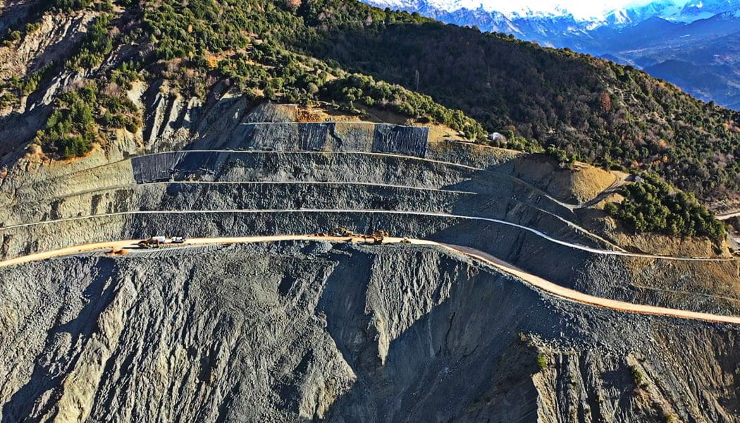 Δόθηκε σε κυκλοφορία ο δρόμος προς Τζουμέρκα στη θέση «Μαυρολάγκαδο»
