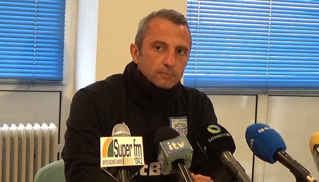 Μεταξάς: «Όλους τους βαθμούς τους πήραμε με ιδρώτα, δουλειά και κούραση»