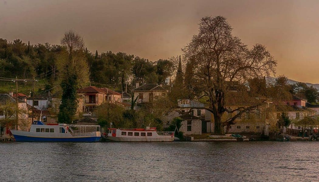 Σύμβαση για αναβάθμιση υποδομών στο Νησί
