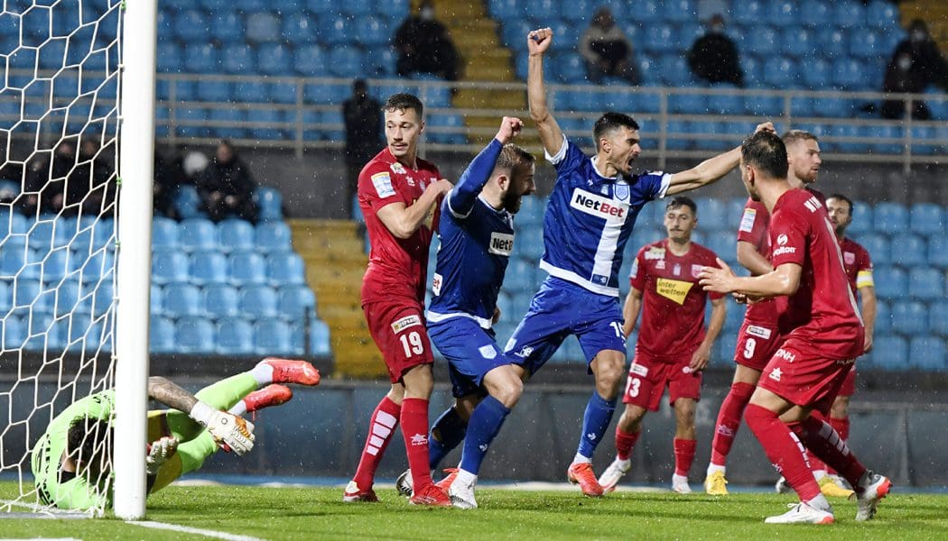 Τρελή πορεία κάνει, όπως θέλει θα κερδίζει!