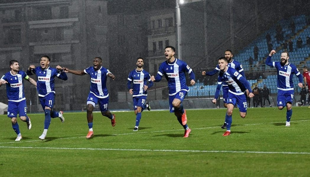 Του Γιάννη Γιαννάκη: Κυνηγάει «λυσσαλέα» την τύχη του ο ΠΑΣ Γιάννινα!