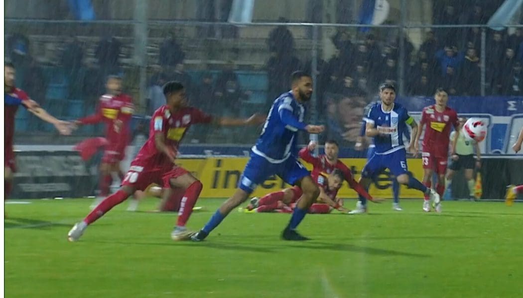 Σωστά σύμφωνα με τον Κλάτενμπεργκ τα πέναλτι στα ΠΑΣ – Βόλος και ΠΑΣ – ΠΑΟΚ (video)