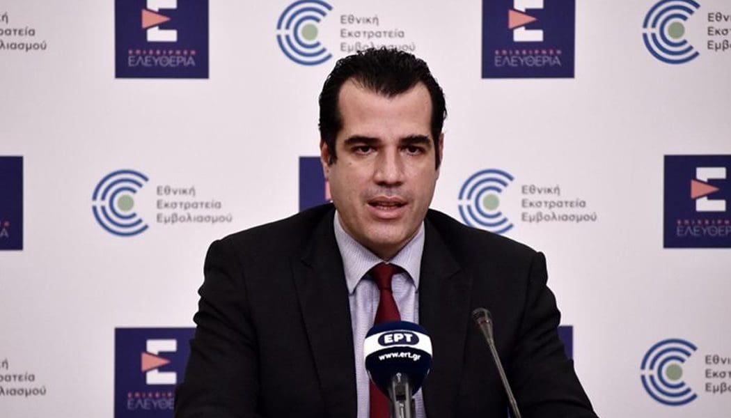 Ανακοινώσεις Πλεύρη: Καταργούνται τα πιστοποιητικά από 1η Μαΐου και μάσκες από 1η Ιουνίου
