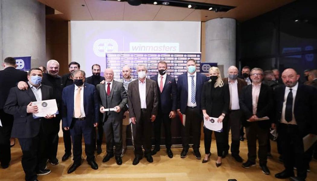 Τα δημοσιογραφικά βραβεία του ΠΣΑΤ