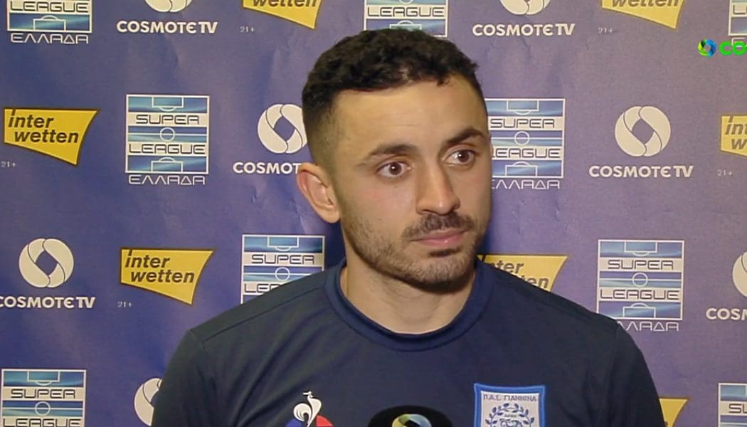 Σάλιακας: “Είπαμε με τα παιδιά να πάμε για δύο τελικούς”