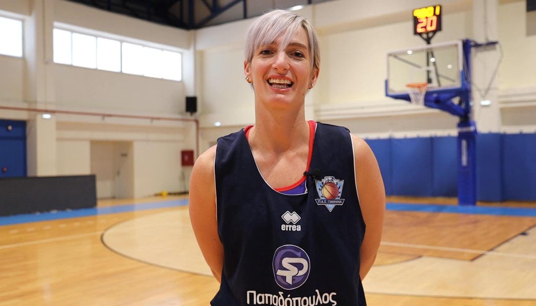Το pregame του αγώνα Ελευθερία Μοσχάτου-ΠΑΣ Γιάννινα WBC