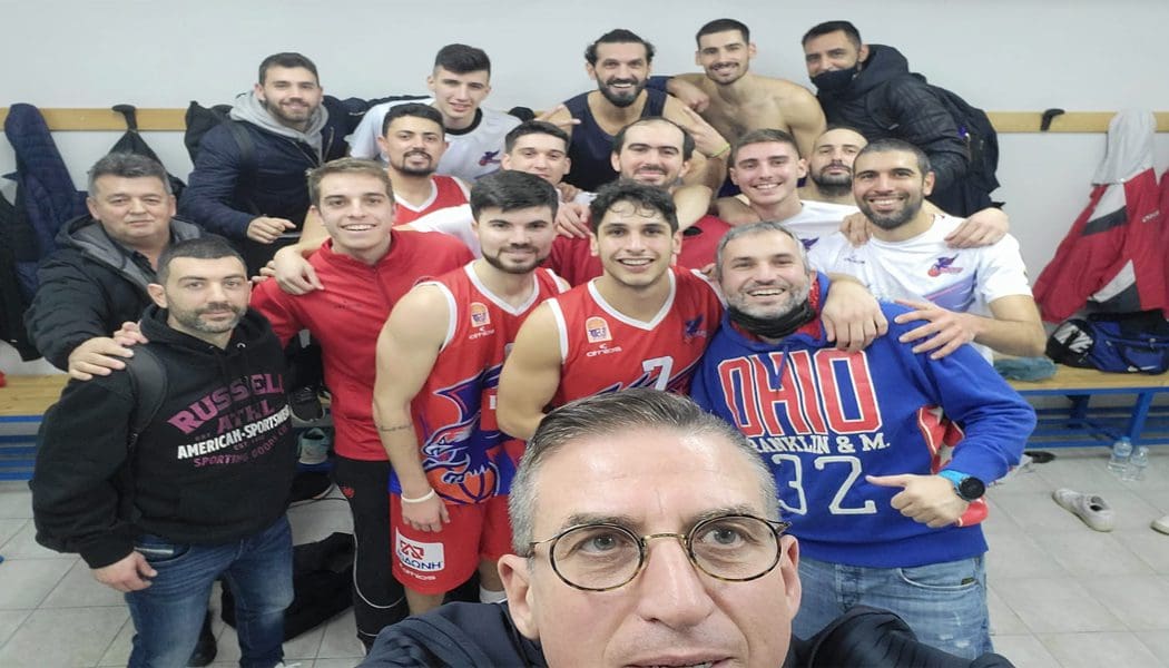 Νίκησε ένα ακόμα δύσκολο ματς και προελαύνει ο Βίκος Σπάρτακος!