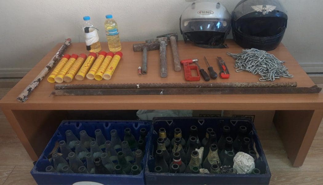 “Ντου” της αστυνομίας σε συνδέσμους οπαδών σε όλη την Ήπειρο! -Έγιναν συλλήψεις