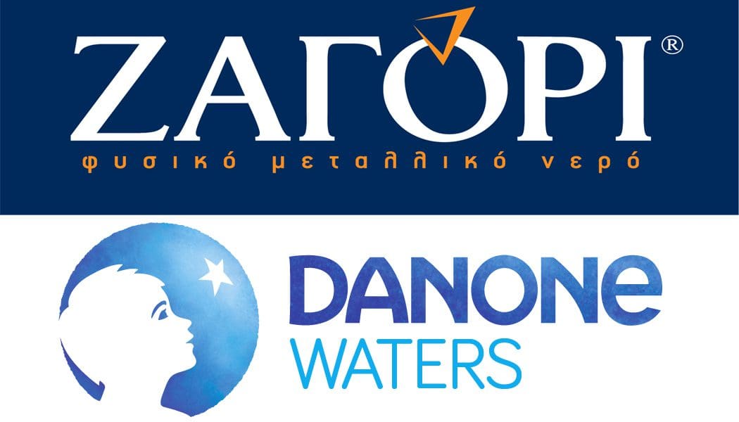 Στρατηγική συνεργασία της ΧΗΤΟΣ ΑΒΕΕ με τη DANONE WATERS