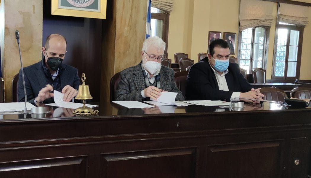 Ο μεγάλος δακτύλιος των Ιωαννίνων γίνεται πράξη!