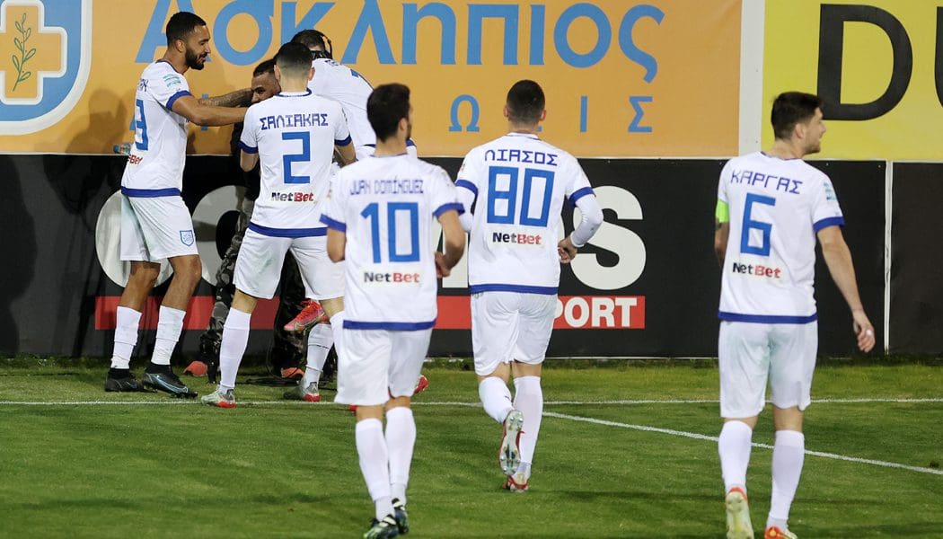 Τον εγκατέλειψε στο 93’ η τύ(Χ)η…