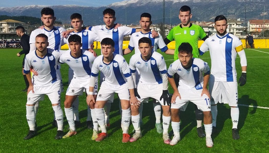 Νίκη με ανατροπή για την Κ19 του ΠΑΣ σε ματς ροντέο!