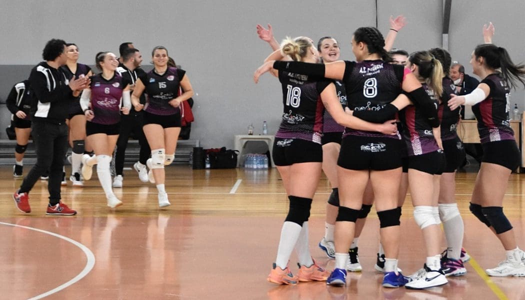 Α2 γυναικών: Τη Νέα Γενεά υποδέχεται την Κυριακή ο ΓΑΣ