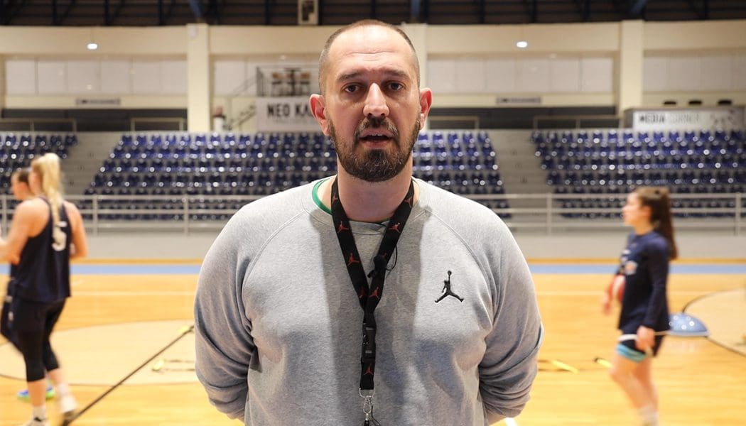 Δεύτερη παρουσία του ΠΑΣ Γιάννινα WBC στα Χανιά – Γούλας: «Θα είναι παιχνίδι γοήτρου»