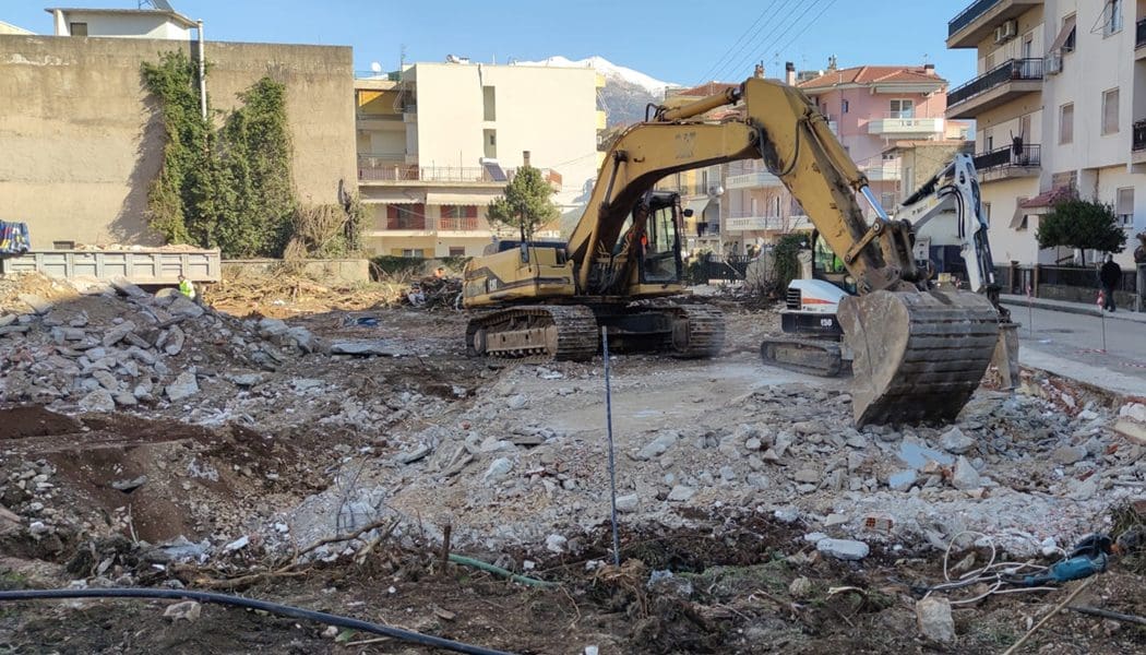 Σε πλήρη εξέλιξη οι εργασίες στο «Κέντρο για το Παιδί»
