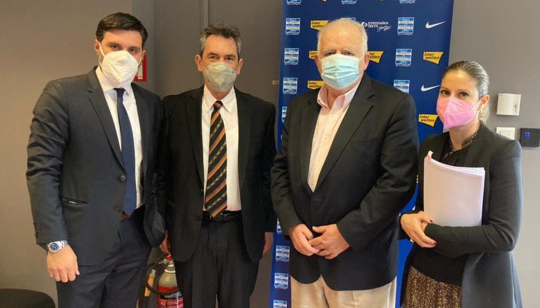 Χάρης Λαζάνης: «Αποδομήσαμε το πόρισμα της ΕΕΑ που είχε ασάφειες και ανακρίβειες»