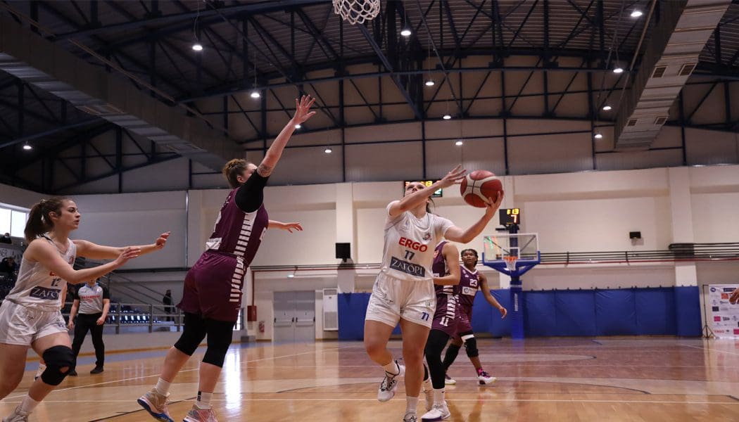 Νίκη με πάνω από 3 πόντους θα επιδιώξει ο ΠΑΣ Γιάννινα WBC με τη Δάφνη Αγίου Δημητρίου