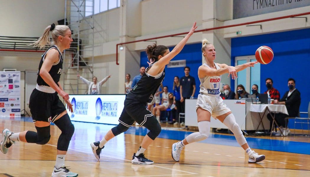 Τεράστια νίκη για τον ΠΑΣ Γιάννινα WBC επί του ΠΑΟΚ στο ντεμπούτο Γούλα
