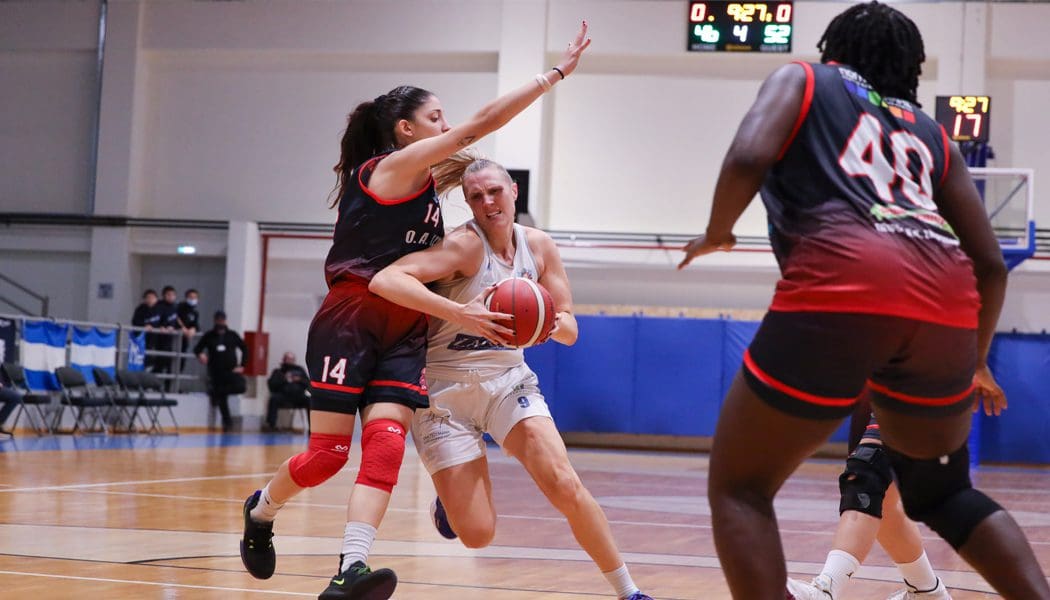 Στα Χανιά για την πρόκριση στο final-4 του κυπέλλου Ελλάδος ο ΠΑΣ Γιάννινα WBC