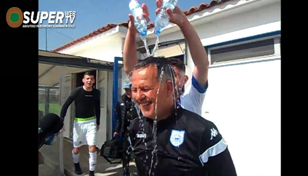 Αγγέλης: «Τα παιδιά απέδειξαν ότι ο ΠΑΣ είναι εδώ και πάντα δυνατός» (video)