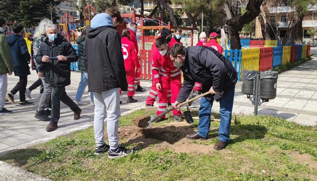 500 δέντρα περισσότερα στο Δήμο Ιωαννιτών