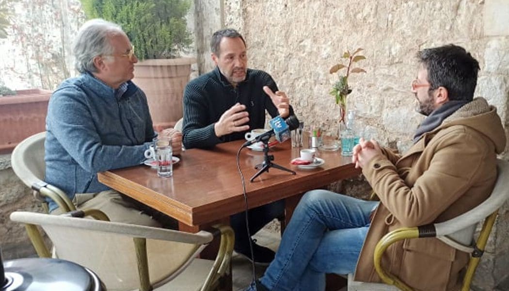 Φαντ’ Σχιπ: «Αληθινή ομάδα ο ΠΑΣ Γιάννινα, μπορεί την έκπληξη στα πλέι οφ»