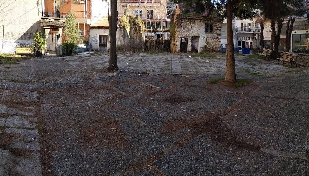 Συμβάσεις για οδικά έργα και ανάπλαση στο Τζαμί Καλούτσιανης