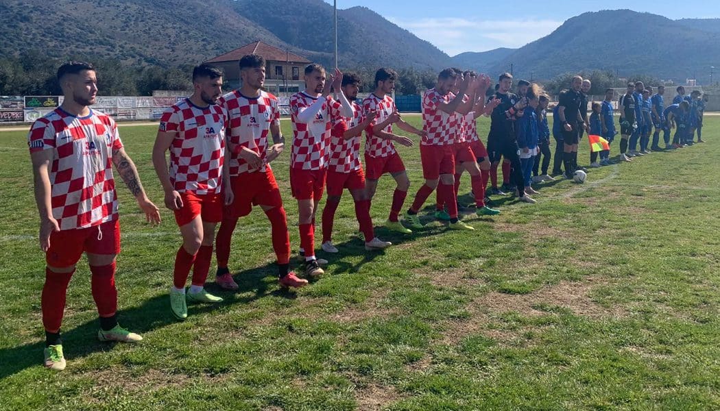Γ’ Εθνική: Εύκολο “τρίποντο” για το Καναλάκι επί του Διαγόρα Βραχνέικων