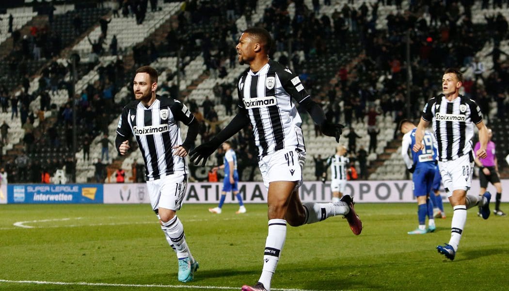 Τα στιγμιότυπα από το ΠΑΟΚ – ΠΑΣ Γιάννινα 1-0