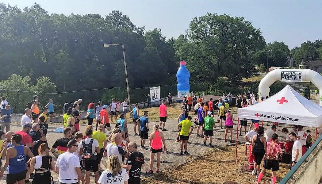 Kalamas River Trails – RUN στον Βουτσαρά την Κυριακή 17 Απριλίου