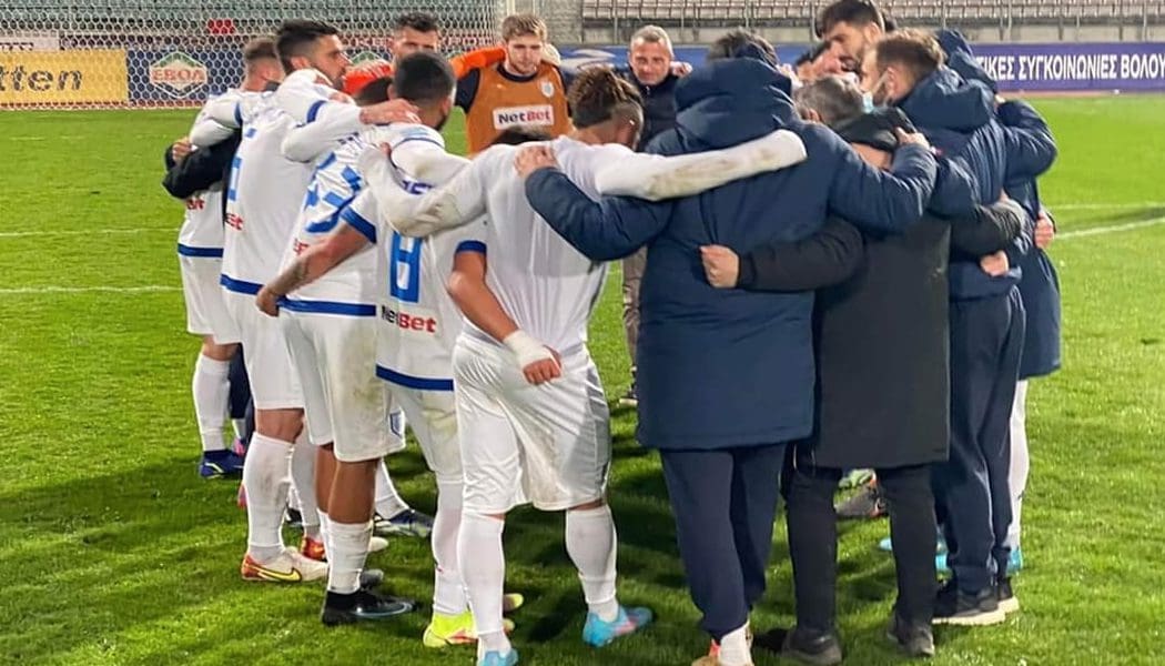 Βετεράνοι ΠΑΣ Γιάννινα: «Παλέψατε με όλη σας την ψυχή και δίκαια συνεχίζετε»