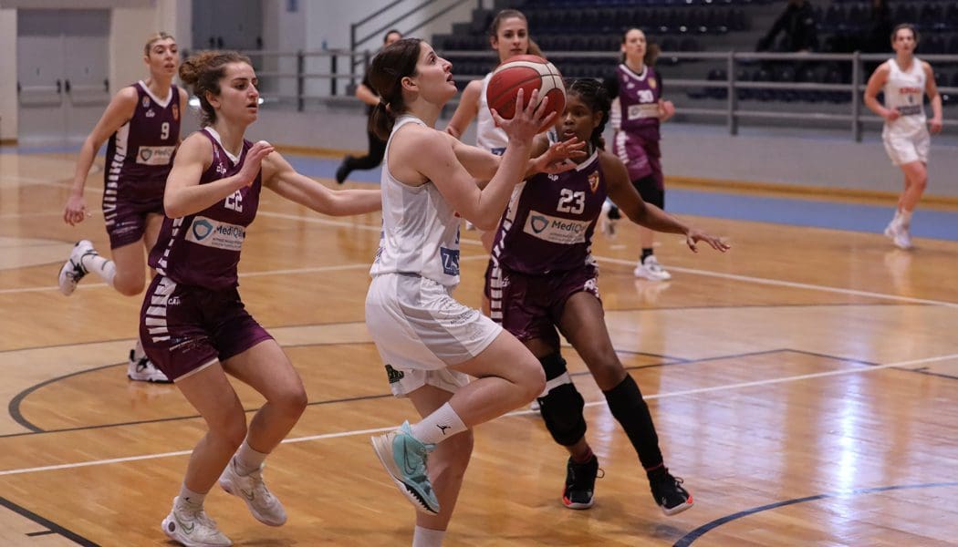 Δεν τα κατάφερε στη Λευκάδα ο ΠΑΣ Γιάννινα WBC