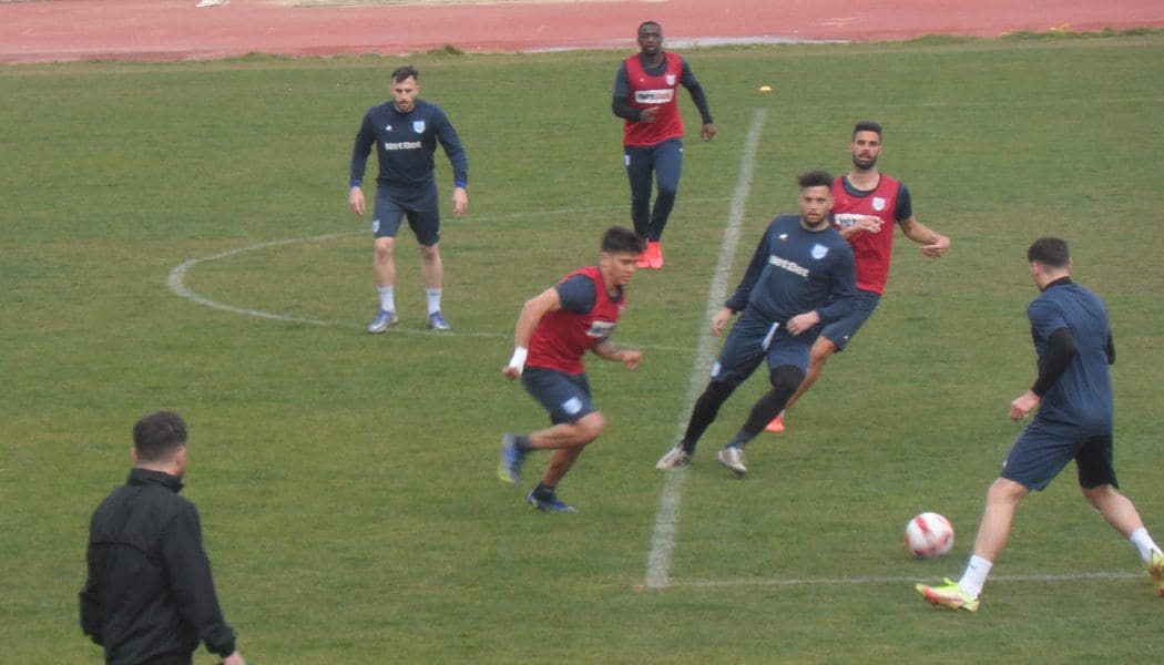 Τριάδα αγώνων για τον ΠΑΣ με ομάδες που διεκδικούν τα 2 τελευταία ευρωπαϊκά εισιτήρια