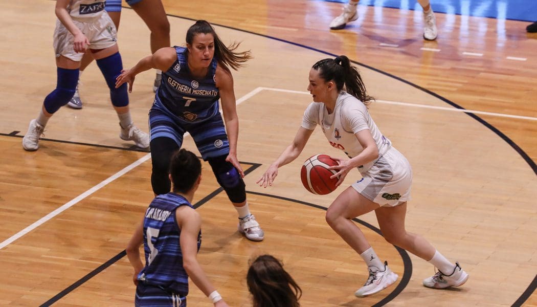Πέρασε νικηφόρα η Ελευθερία Μοσχάτου από τα Γιάννενα