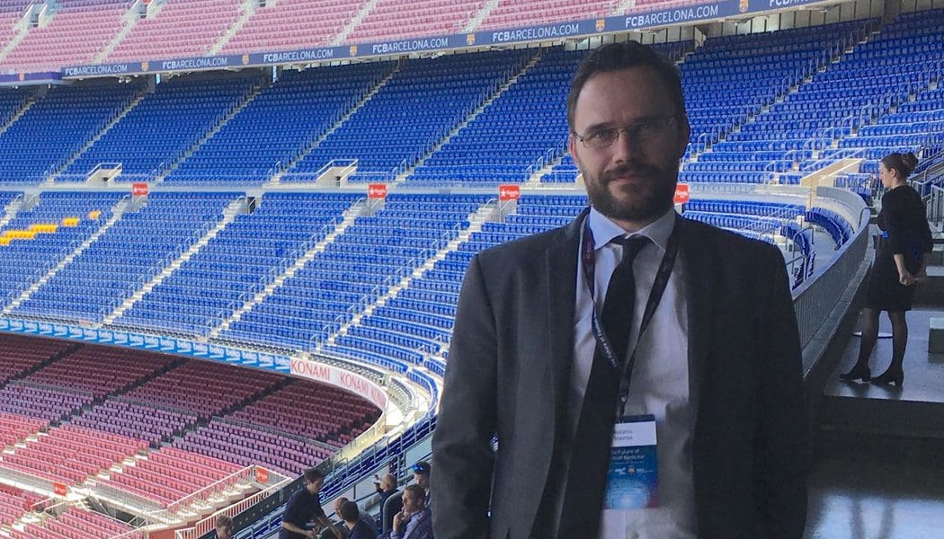 Ο γιατρός του ΠΑΣ Γιάννινα Στ. Ριστάνης στον ΔΩΔΩΝΗ SUPER FM (audio)